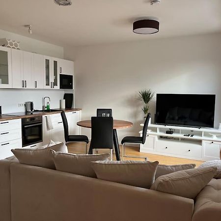 Gemutliches Appartement Am Volkerschlachtdenkmal Lipsia Esterno foto