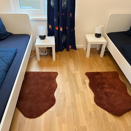 Gemutliches Appartement Am Volkerschlachtdenkmal Lipsia Esterno foto