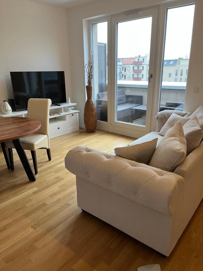 Gemutliches Appartement Am Volkerschlachtdenkmal Lipsia Esterno foto