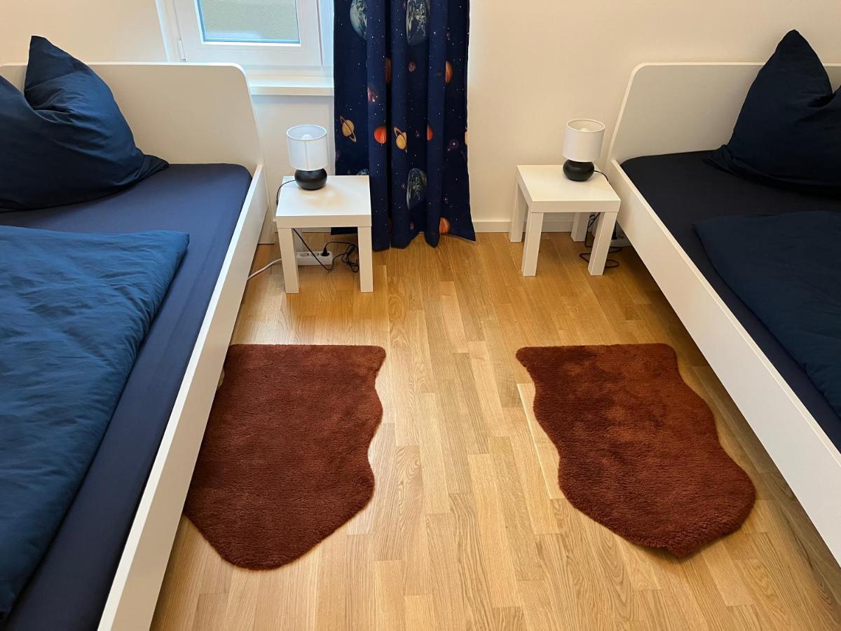 Gemutliches Appartement Am Volkerschlachtdenkmal Lipsia Esterno foto
